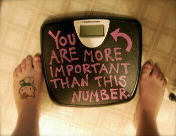 Why You Need to Break Up With Your Scale