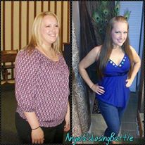 50 pounds lighter! ~Angela’s Testimonial and Lifestyle Change