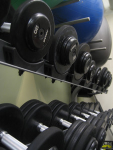 Strength training doubles your fat loss efforts!