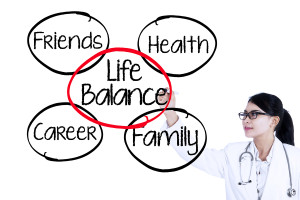 Emotional Eating and Life Balance