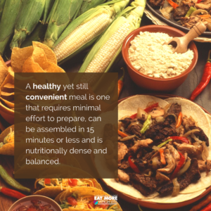 Healthy Convenience Foods