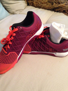 Reebok CrossFit Nano 4.0