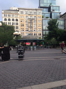 Union Square Park