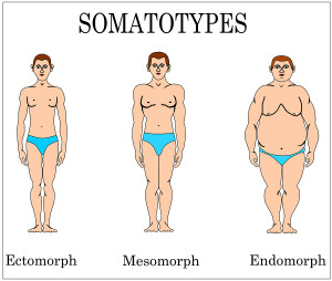 Eating for your body type