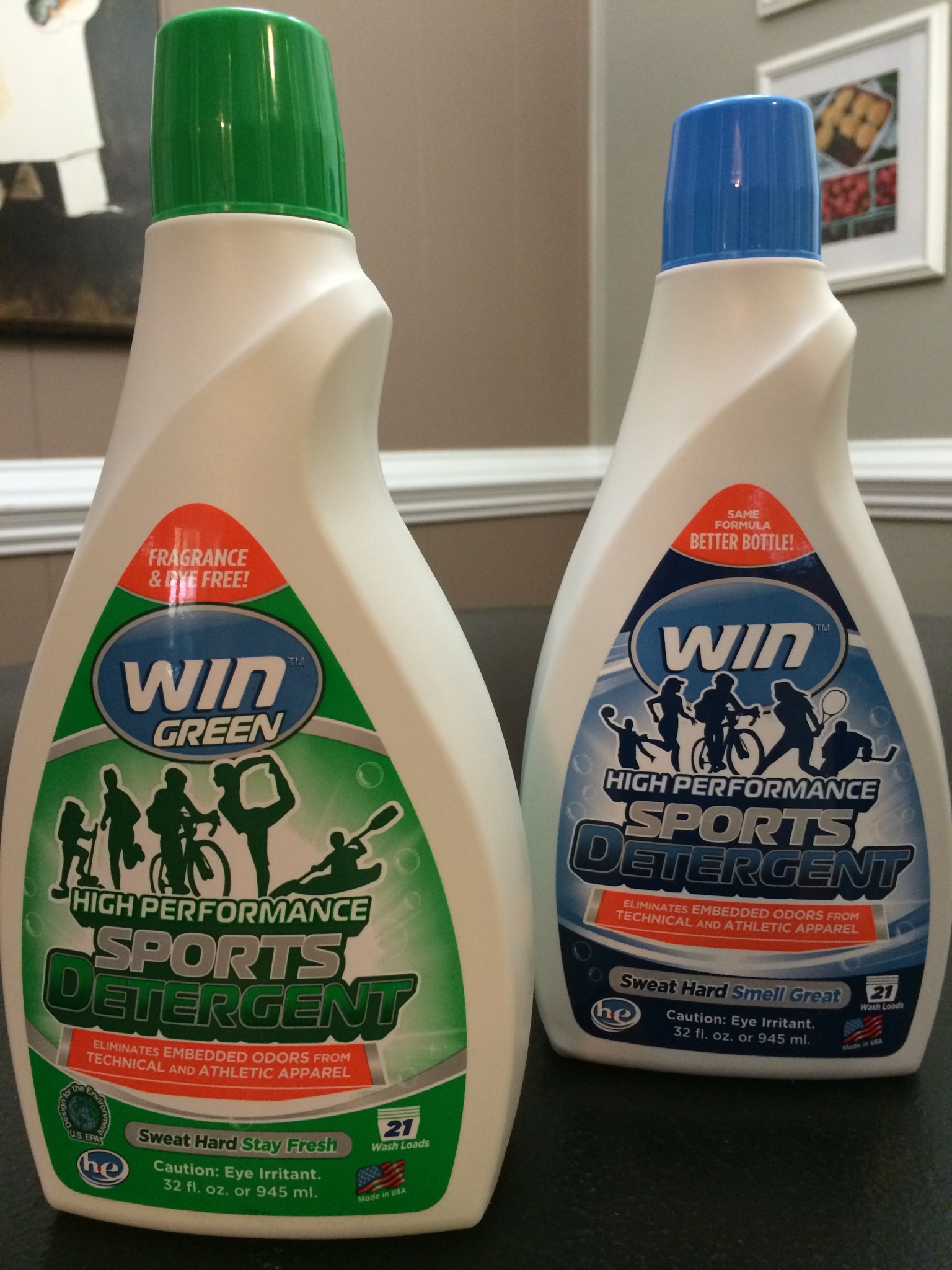WIN Detergent Review