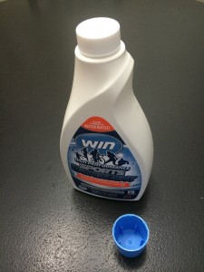 WIN Detergent cap
