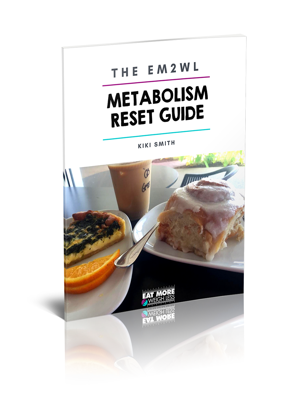 THE METABOLISM RESET GUIDE - Eat More 2 Weigh Less