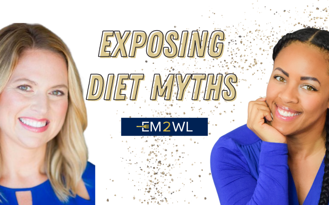 Diet Myths Debunked: What You Need to Know