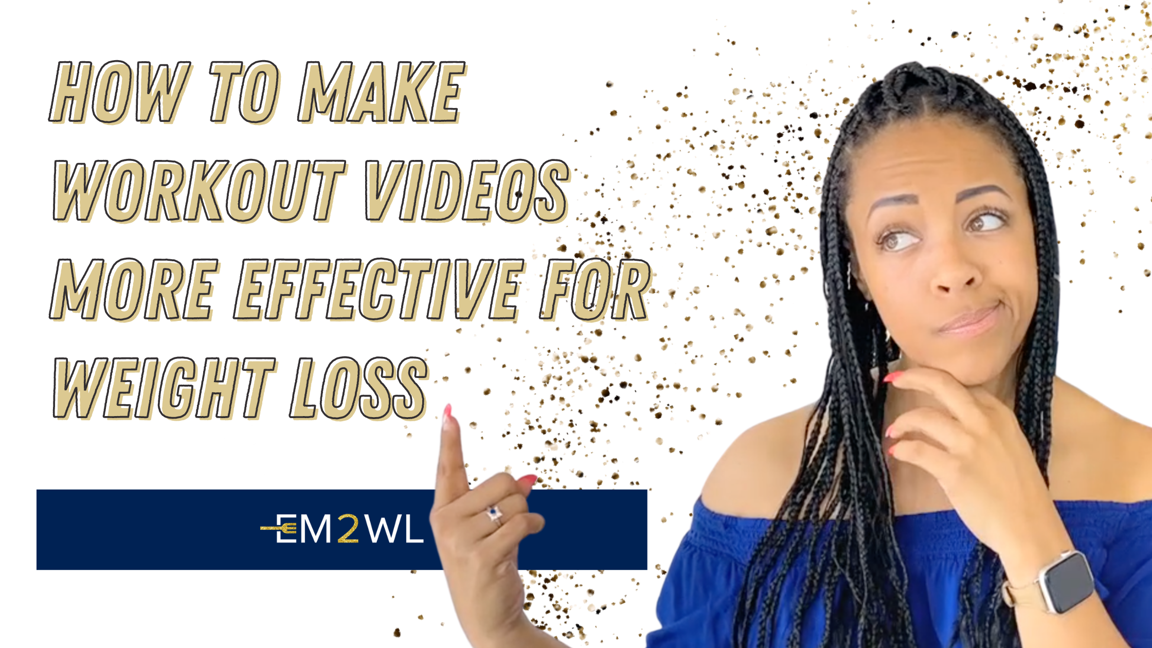 How To Make Workout Videos More Effective For Weight Loss