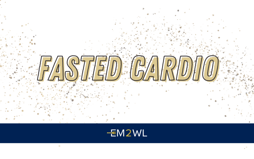 Is Fasted Cardio Really the Best Way to Burn Fat?
