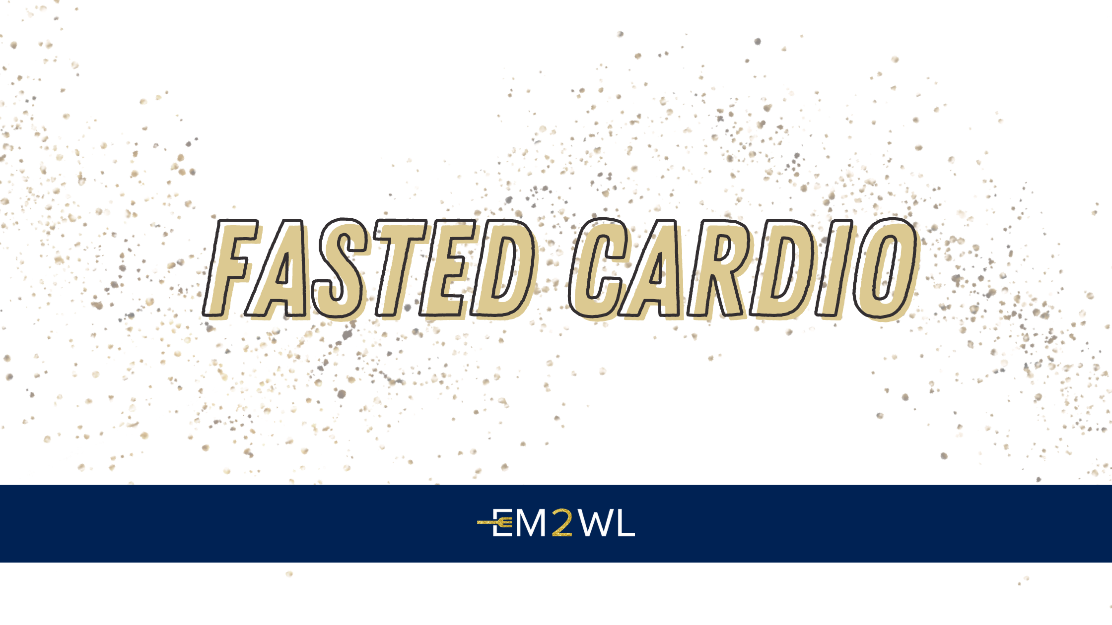 Is Fasted Cardio Really the Best Way to Burn Fat?