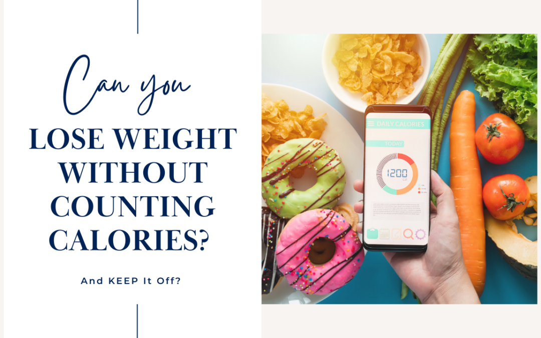 Losing Weight Without Tracking Food is a Recipe for Failure