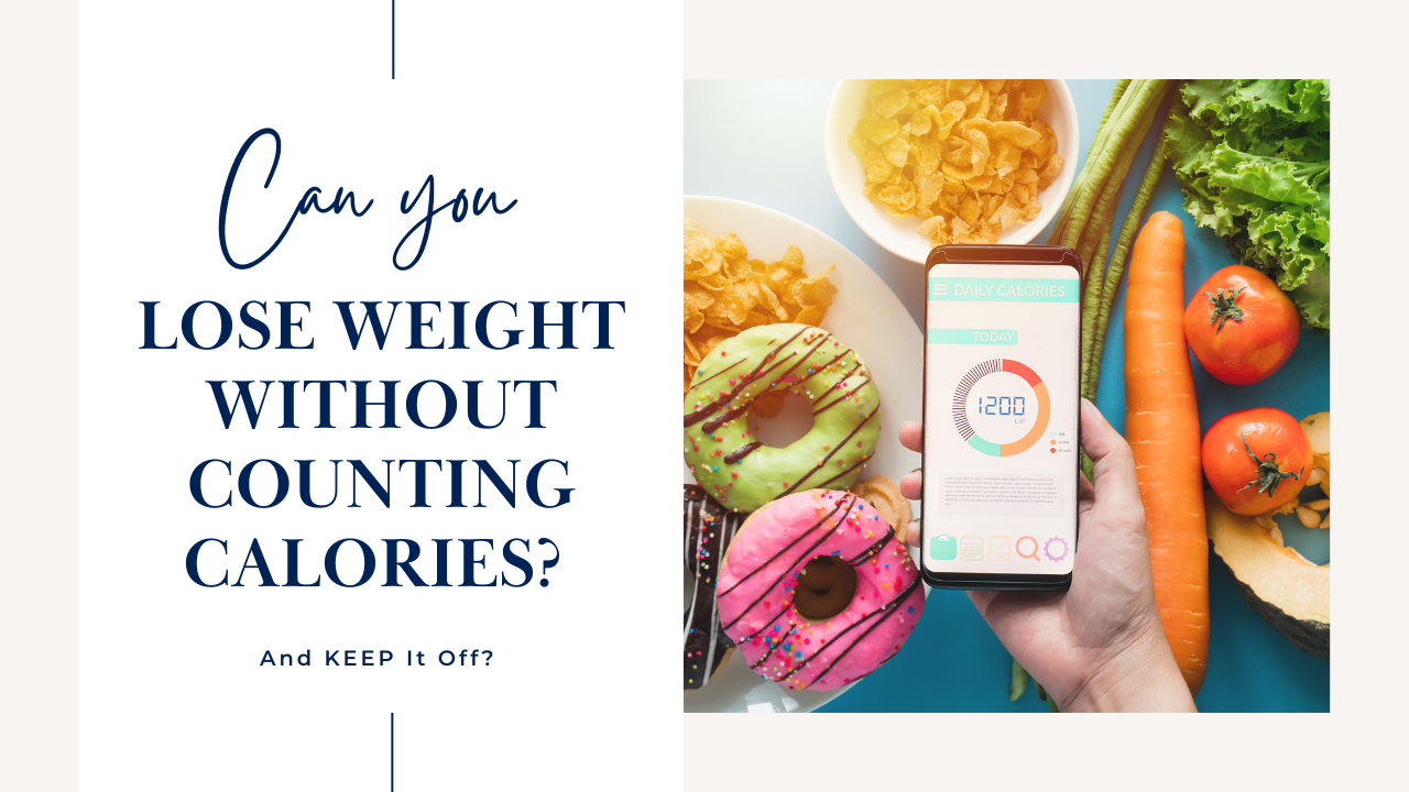 Losing Weight Without Tracking Food is a Recipe for Failure