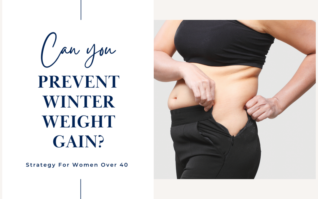 Can Winter Weight Gain Be Prevented?