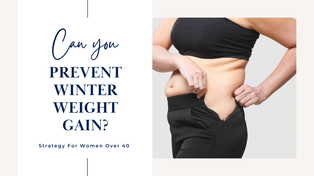 Can Winter Weight Gain Be Prevented?